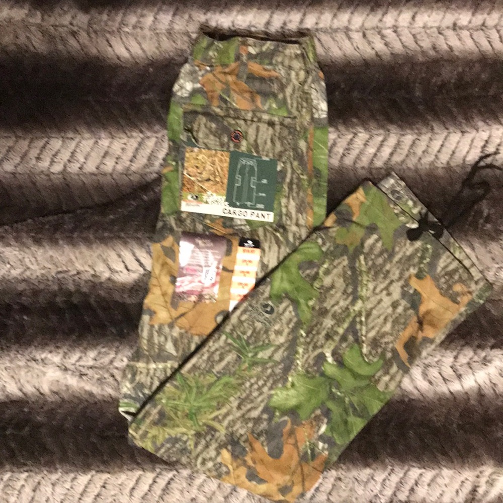 NWT Hunting pants